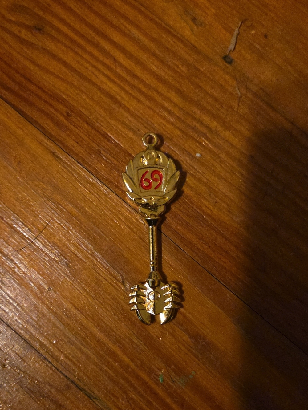 Fairytale Lucy Celestial Key